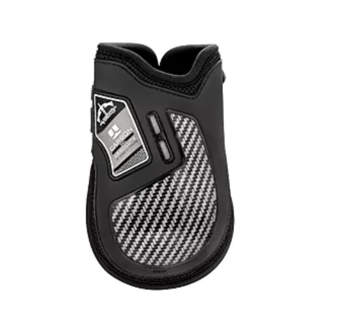 Veredus Carbon Absolute achter