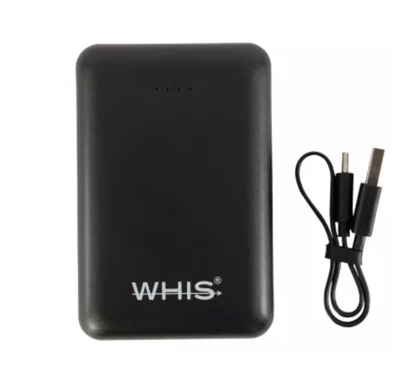 Whis Powerbank fast charge
