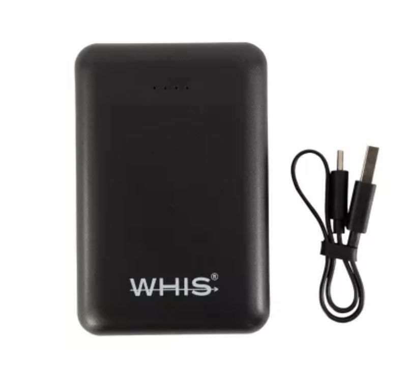 Whis Powerbank fast charge