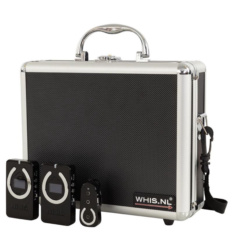 Whis Competition Pro complete set