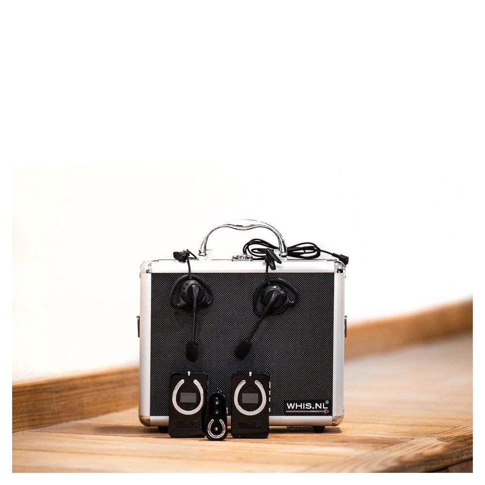 Whis Competition Pro complete set