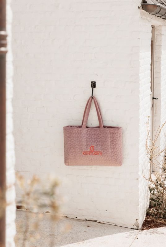 Kentucky Velvet bag