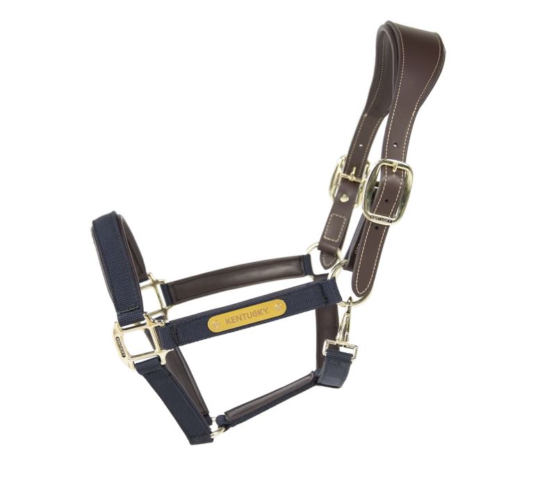 Kentucky Anatomic Nylon halster