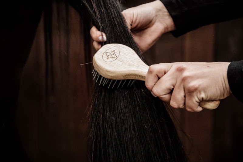 Grooming Deluxe manenkam