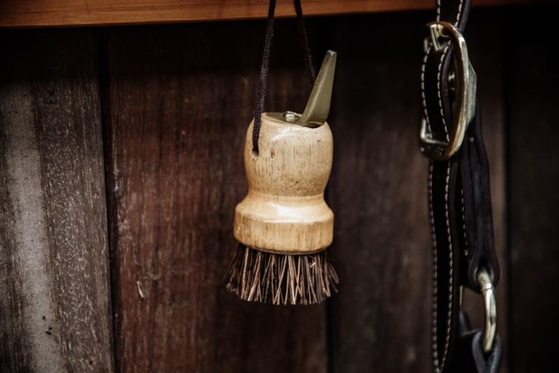 Grooming Deluxe Hoof Pick small