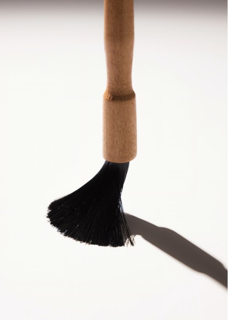 Grooming Deluxe hoefkwast