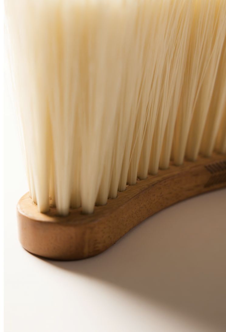 Grooming Deluxe  middle brush long