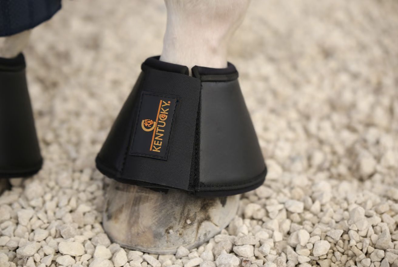 Kentucky springschoenen leder