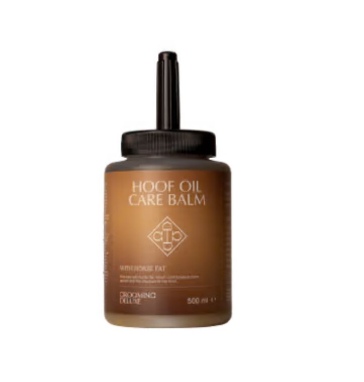 Grooming Deluxe hoof oil care balm