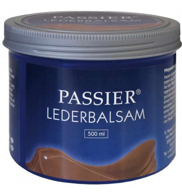 Passier leather balm