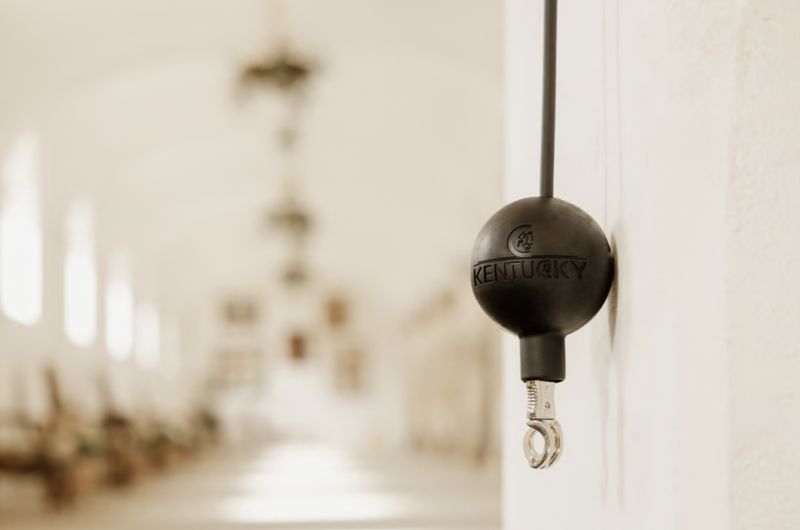 Kentucky Beschermingsbal voor aanbinden