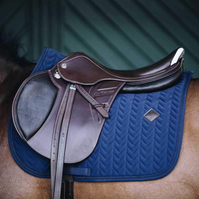 Kentucky Zadeldoek Fishbone jumping