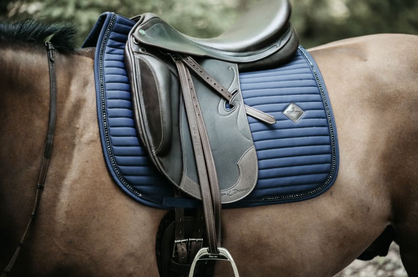 Kentucky Zadeldoek Pearls dressuur