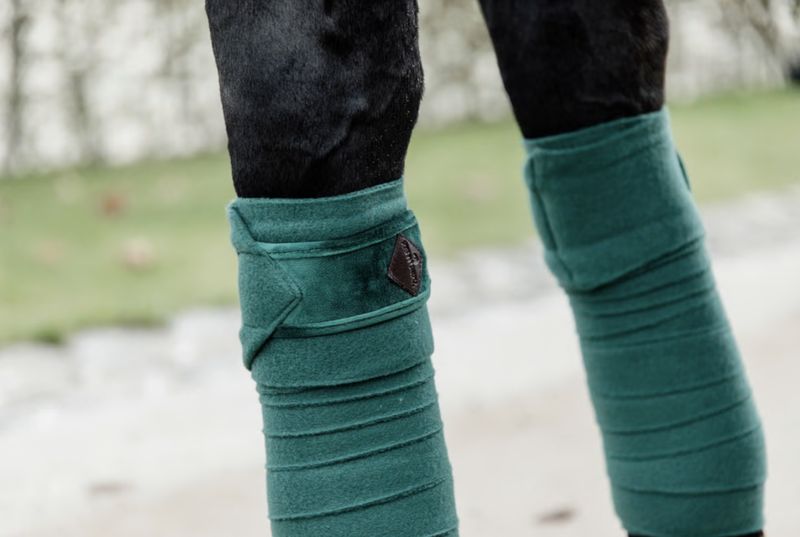 Kentucky Polar Fleece bandages Velvet