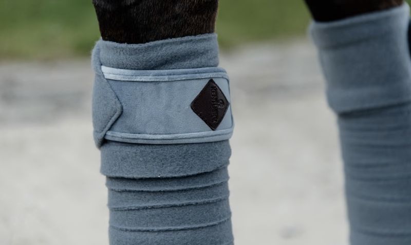 Kentucky Polar Fleece bandages Velvet
