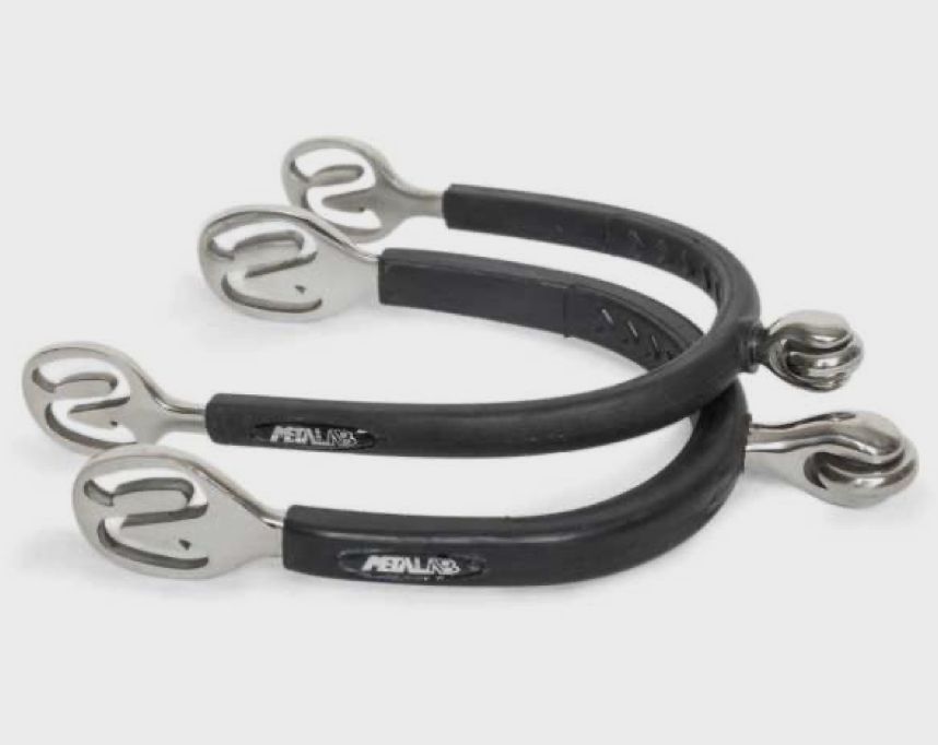 Metalab rubberen sporen horizont soft