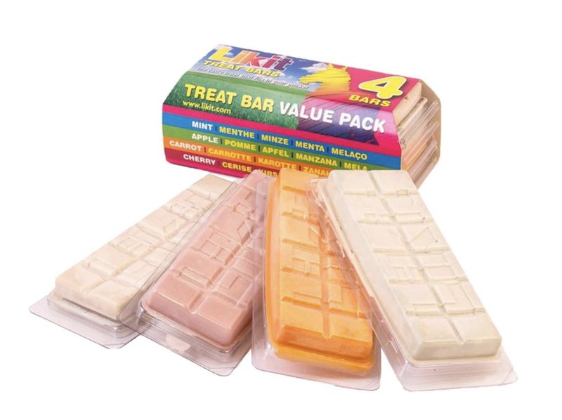 Likit Treat bars 4stuks