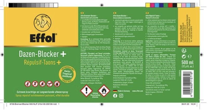 Effol Dazen-Blocker +