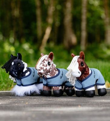Toy pony&#39;s