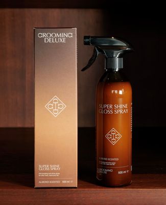 Staart, manen &amp; vacht