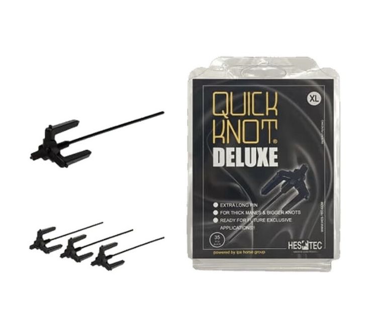HesTec Quick Knot xl 35stuks