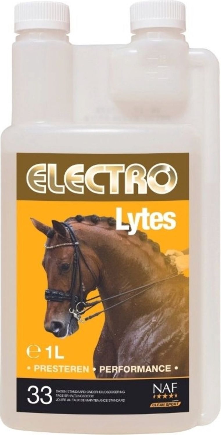 NAF Electro Lytes 1L