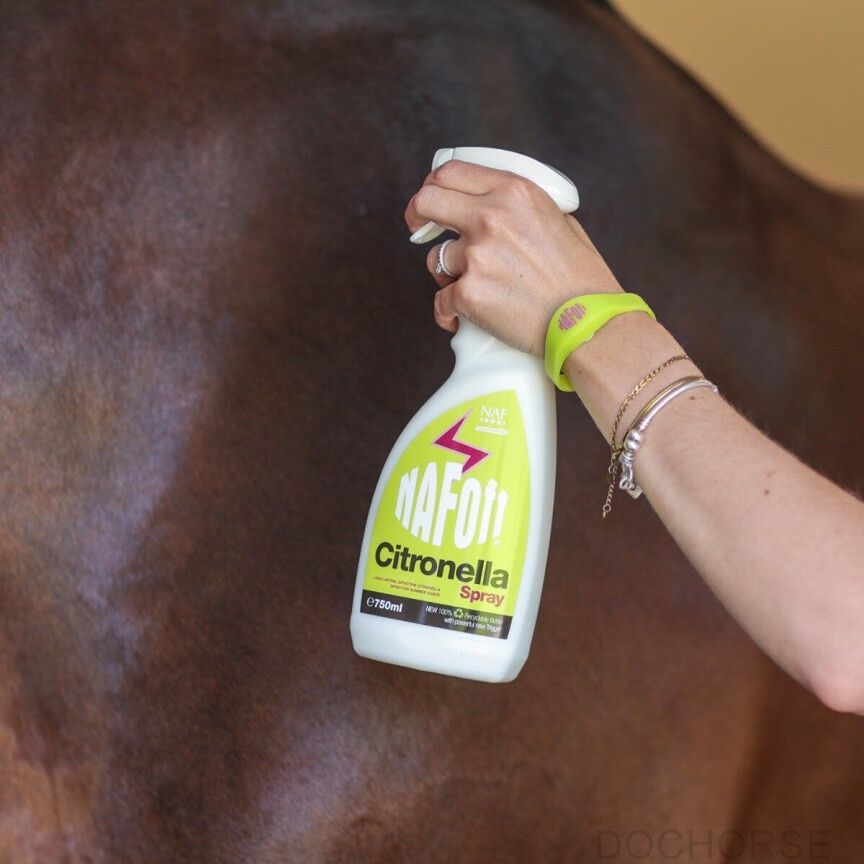 NAF citronella spray