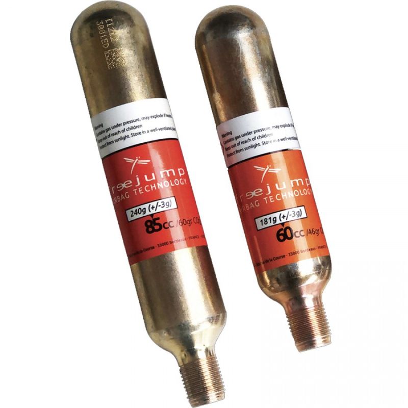 Freejump Airjacket navulling