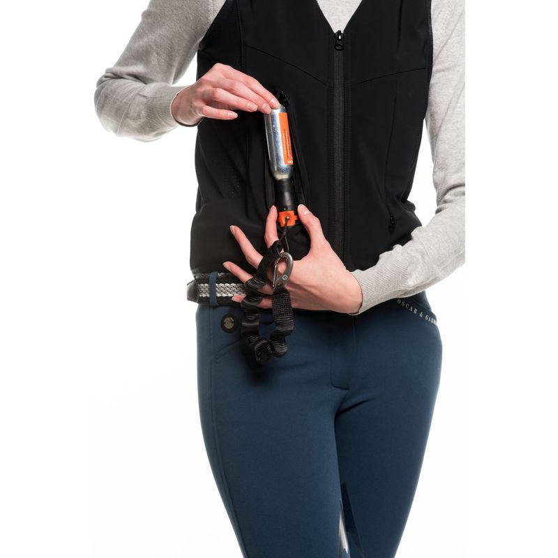 Freejump airbag keyball lanyard