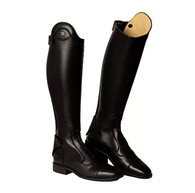 Dy’on rijlaarzen met veter