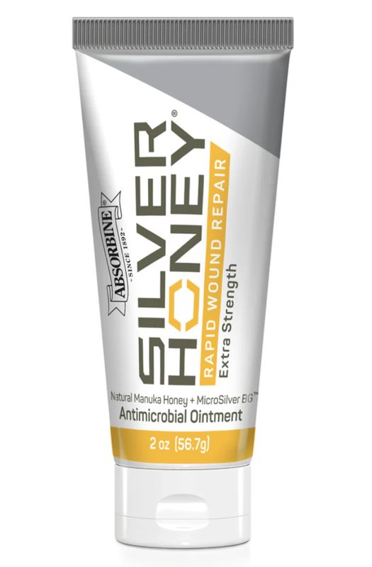 Absorbine Silver Honey ointment