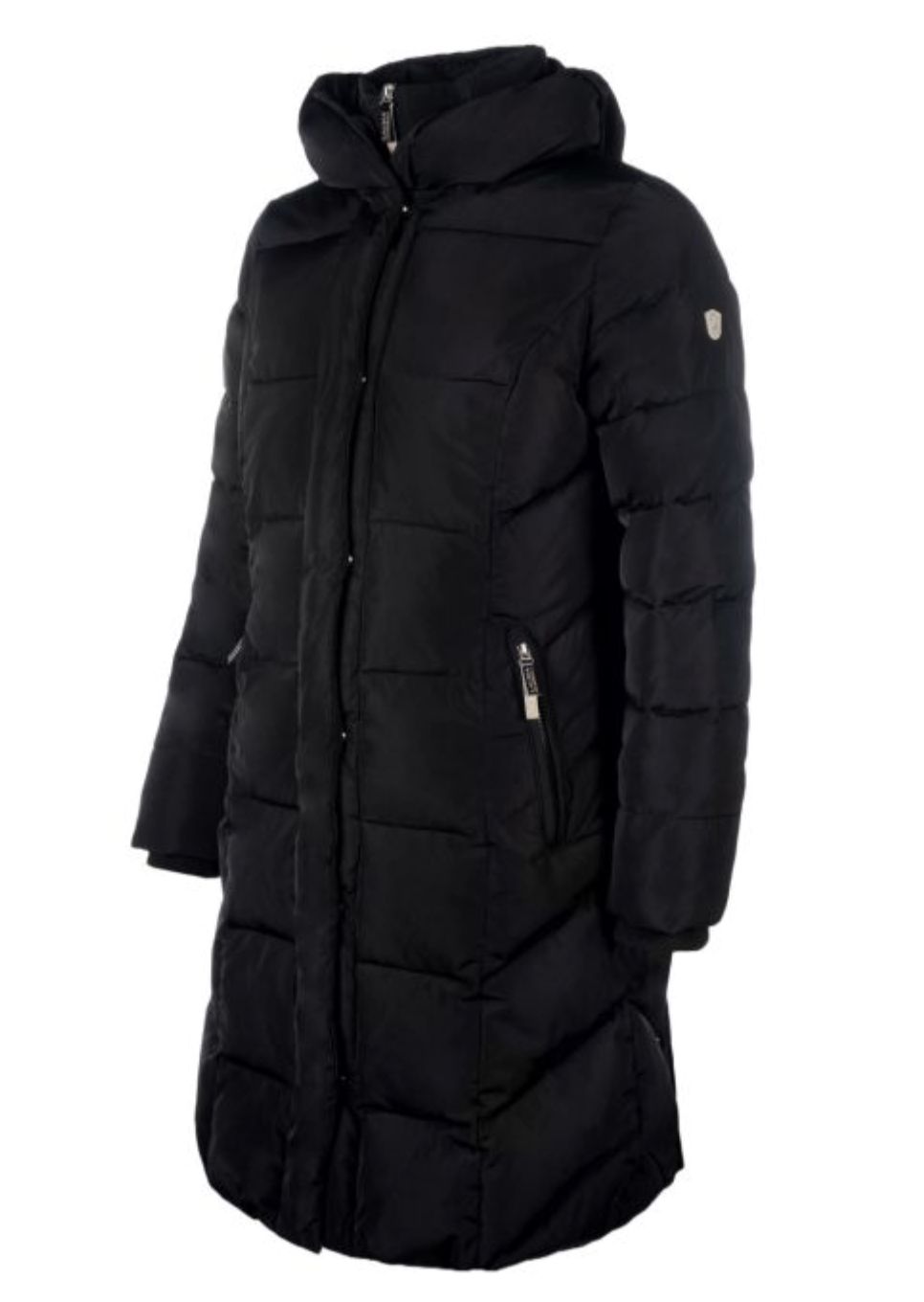 HKM Lauria Garrelli Quilted Coat livigno