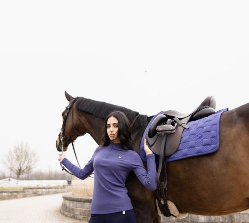 Lauria Garrelli longsleeve shirt Arezzo Soft