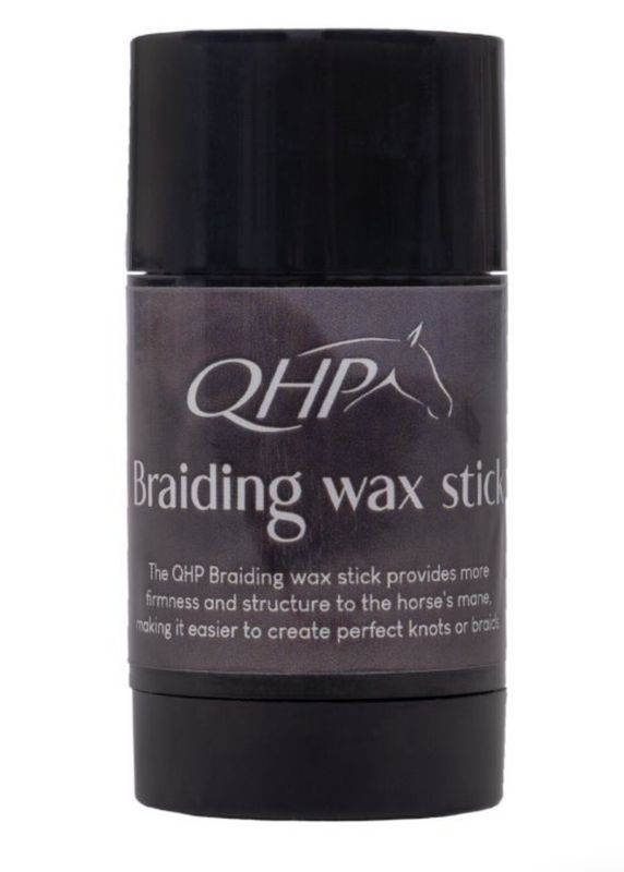 Quick Knot Braiding Wax Stick