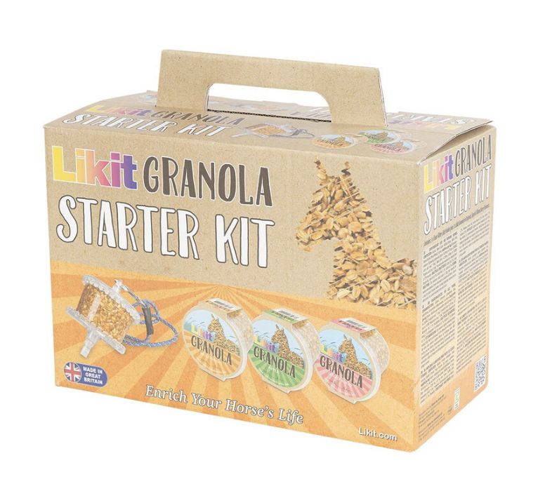 Likit Granola Starter kit