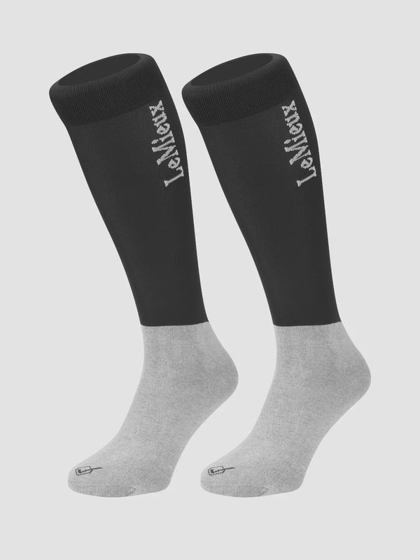 LeMieux classic competition socks 2 pack