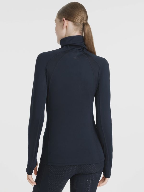 Lemieux Sara snood base layer navy