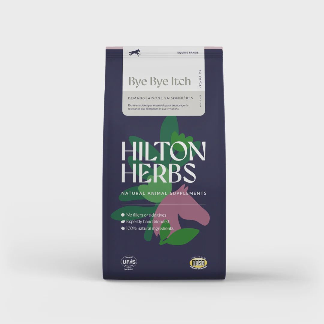 Hilton Herbs Bye Bye Itch 2kg
