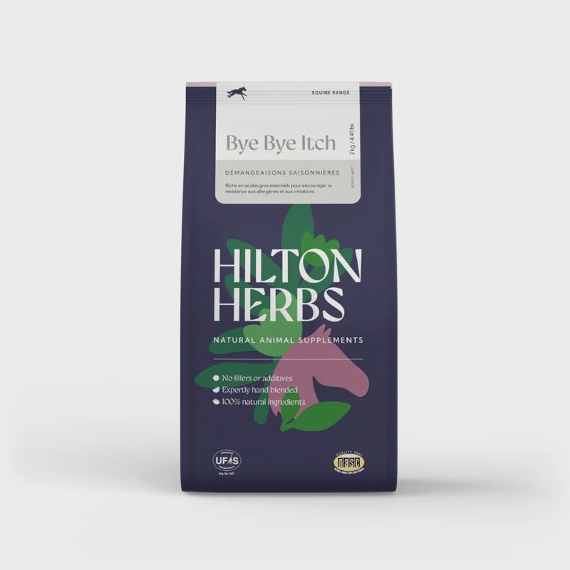 Hilton Herbs Bye Bye Itch 2kg