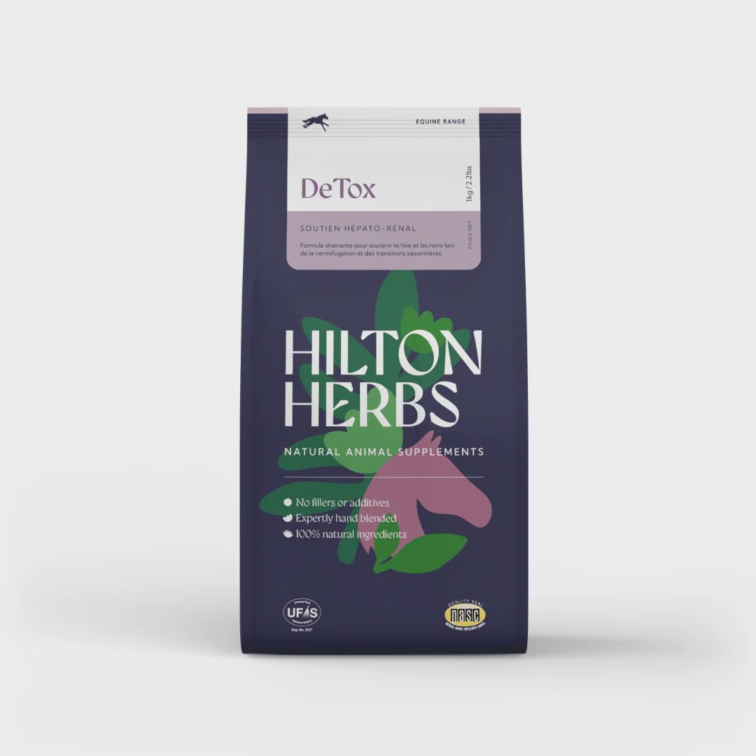 Hilton Herbs DeTox 1kg