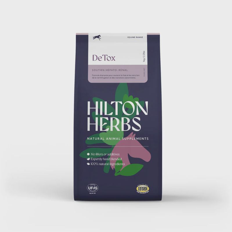 Hilton Herbs DeTox 1kg