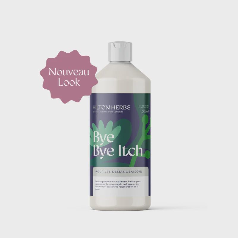 Hilton Herbs Bye Bye Itch Lotion
