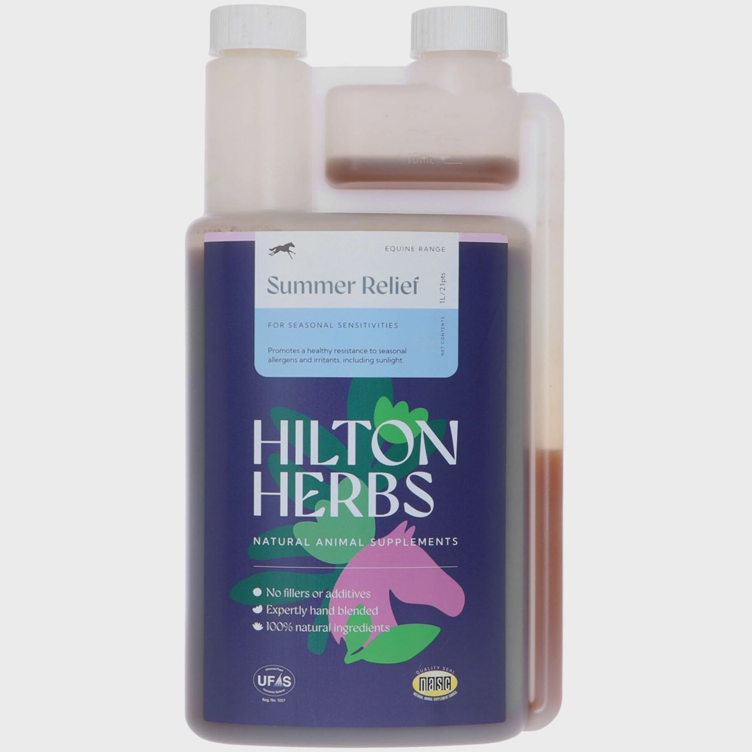 Hilton Herbs Summer Relief 1L