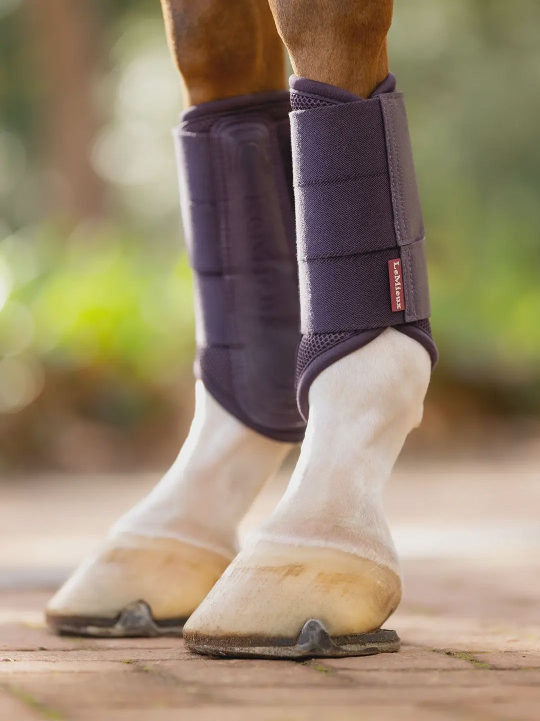 Lemieux Arika mesh boots Juniper, Size: M