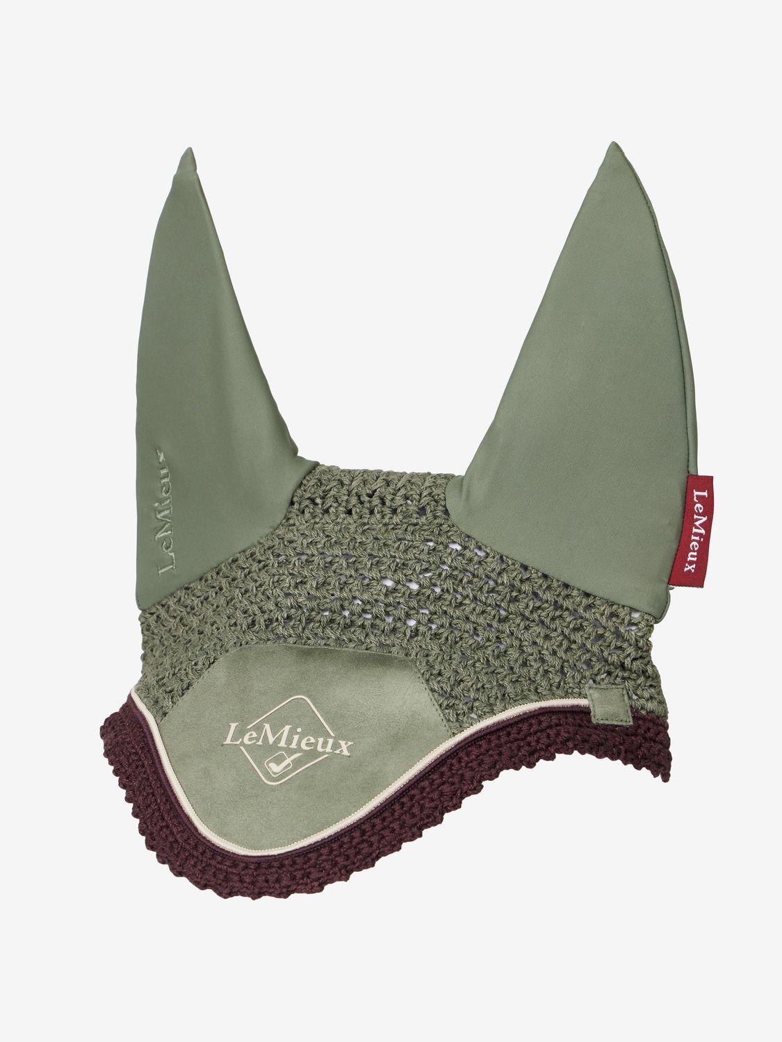 Lemieux mini classic flyhood Rosemary, Size: S