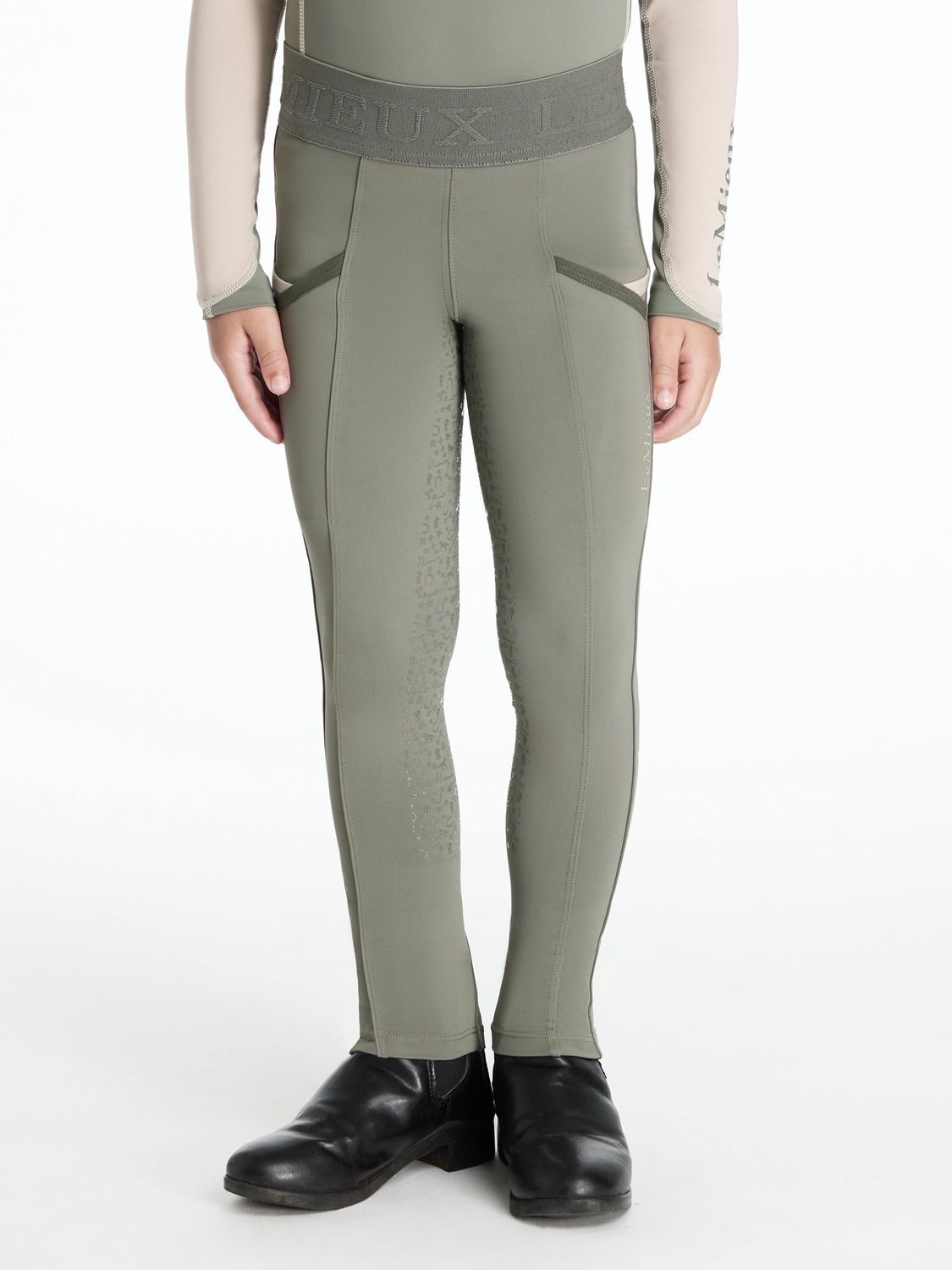 Lemieux mini pull on rosemary, Size: 3-4 jaar