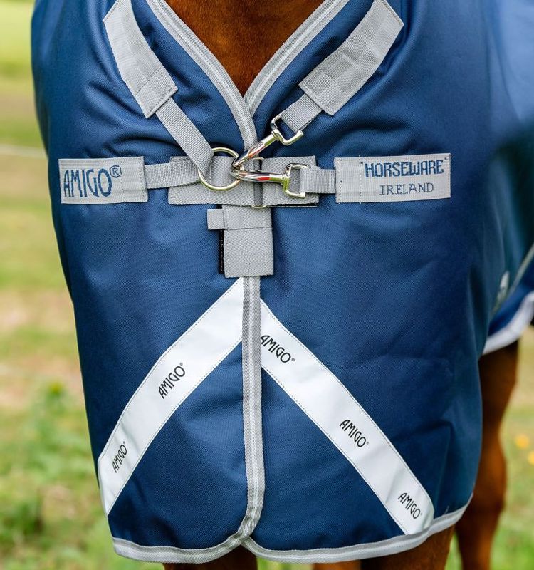 Horseware Amigo Bravo 12 plus 250gr medium