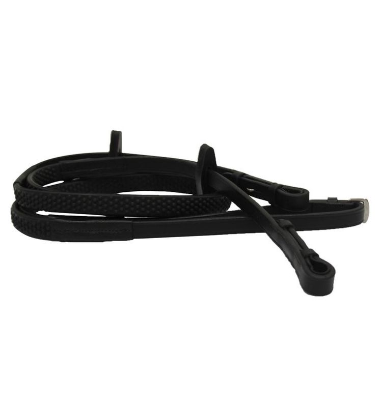 Horseware rubber grip continental teugels