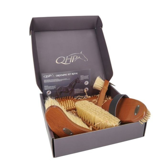 QHP grooming set royale