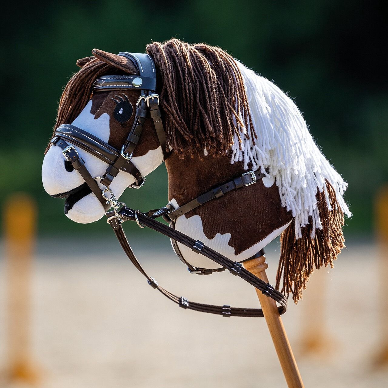 QHP hobby horse martingaal